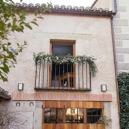 La Otra Kasa Villa Alameda del Valle Kültér fotó