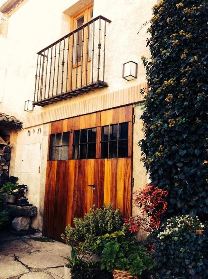 La Otra Kasa Villa Alameda del Valle Kültér fotó