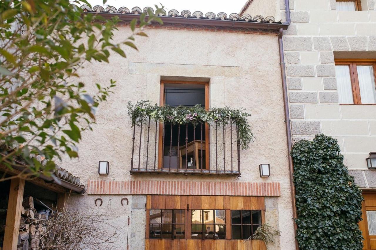 La Otra Kasa Villa Alameda del Valle Kültér fotó